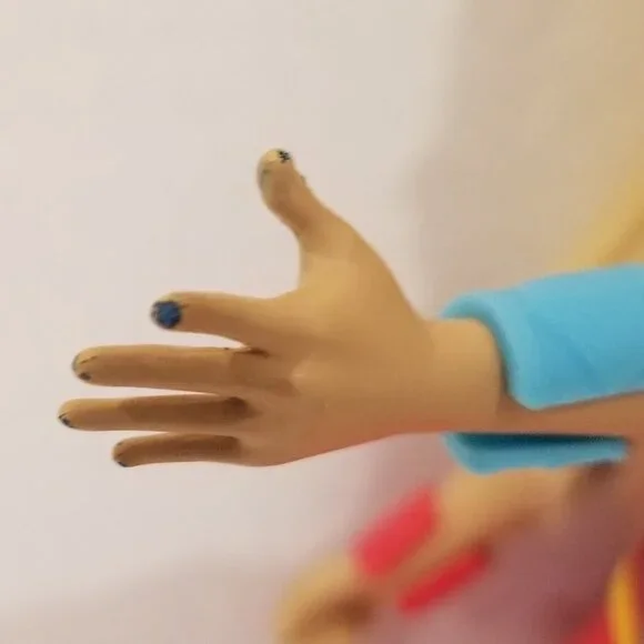 DC Super Hero Girls Supergirl, VGUC - Picture 16 of 16